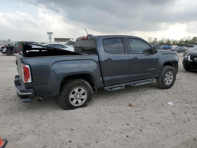 1GTG5BEA3G1120554 - 2016 GMC CANYON GRAY photo 3