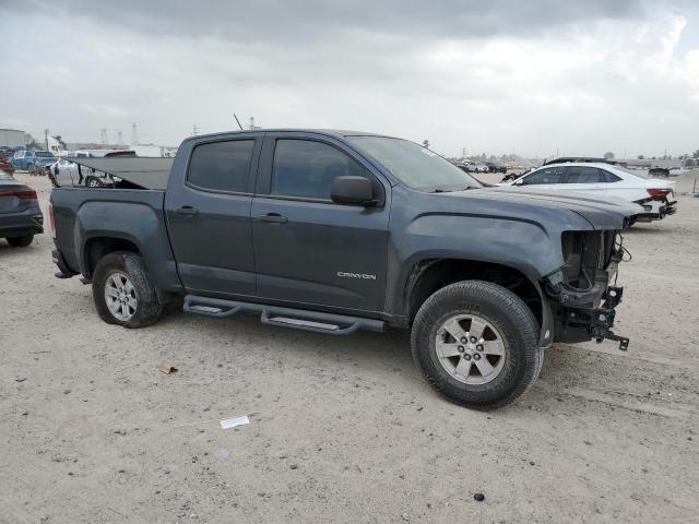 1GTG5BEA3G1120554 - 2016 GMC CANYON GRAY photo 4
