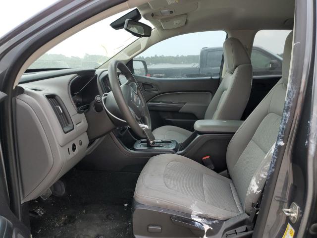 1GTG5BEA3G1120554 - 2016 GMC CANYON GRAY photo 7