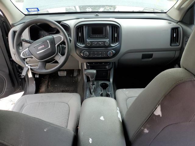 1GTG5BEA3G1120554 - 2016 GMC CANYON GRAY photo 8