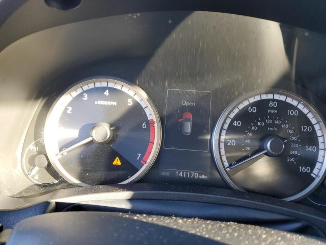 JTJBARBZ0J2151803 - 2018 LEXUS NX 300 BASE შავი ფოტო 9