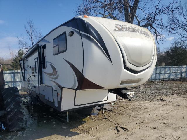 4YDF32428E1532474 - 2014 KEYSTONE SPRINGER 双色 照片 1