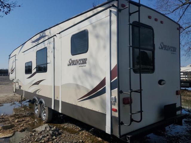 4YDF32428E1532474 - 2014 KEYSTONE SPRINGER 双色 照片 3