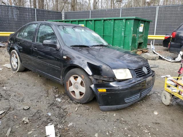 3VWSE69M42M065403 - 2002 VOLKSWAGEN JETTA GLS BLACK photo 4