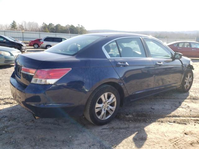 1HGCP2F40CA149717 - 2012 HONDA ACCORD LXP BLUE photo 3