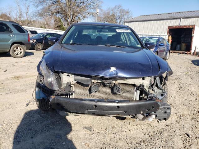 1HGCP2F40CA149717 - 2012 HONDA ACCORD LXP BLUE photo 5