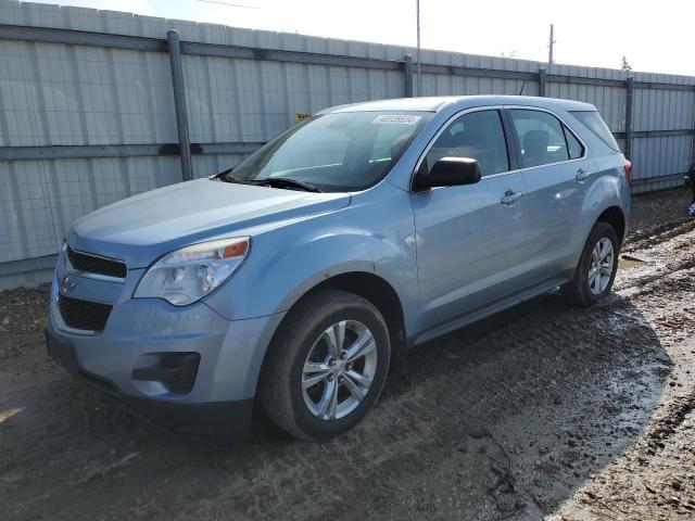 2014 CHEVROLET EQUINOX LS, 