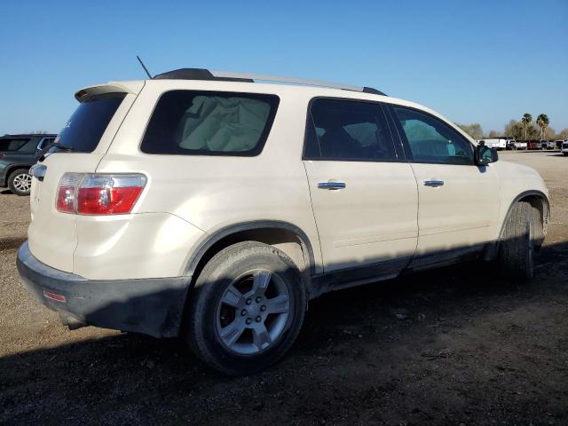 1GKKRNED6CJ362439 - 2012 GMC ACADIA SLE BEIGE photo 3