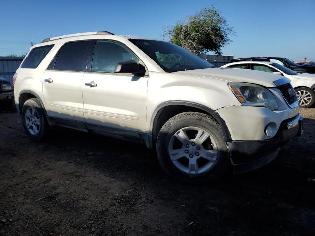 1GKKRNED6CJ362439 - 2012 GMC ACADIA SLE BEIGE photo 4