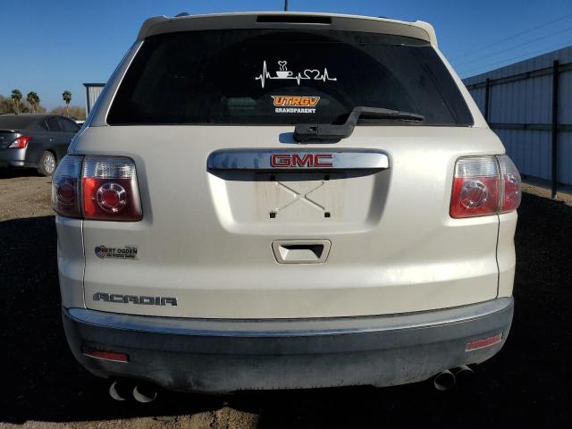 1GKKRNED6CJ362439 - 2012 GMC ACADIA SLE BEIGE photo 6