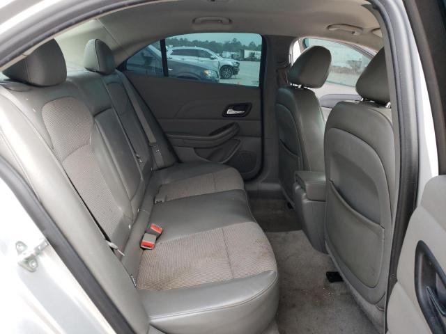 1G11D5SRXDF346781 - 2013 CHEVROLET MALIBU 1LT SILVER photo 10