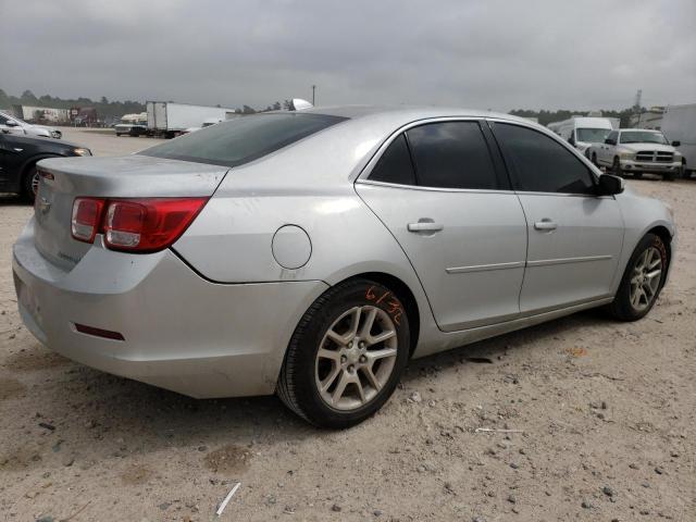 1G11D5SRXDF346781 - 2013 CHEVROLET MALIBU 1LT SILVER photo 3