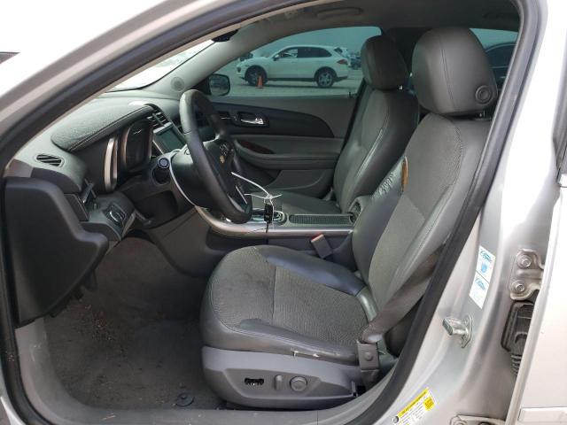 1G11D5SRXDF346781 - 2013 CHEVROLET MALIBU 1LT SILVER photo 7