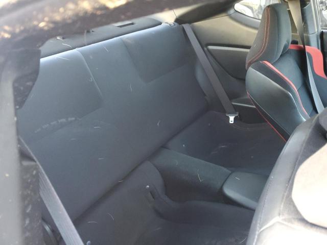 JF1ZNAA1XD1719722 - 2013 TOYOTA SCION FR-S RED photo 10