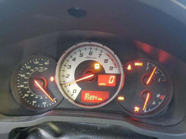 JF1ZNAA1XD1719722 - 2013 TOYOTA SCION FR-S RED photo 9