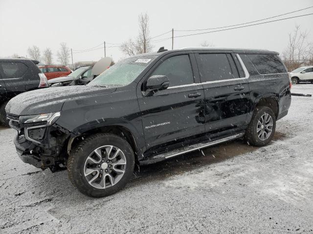 2022 CHEVROLET SUBURBAN K1500 LT, 