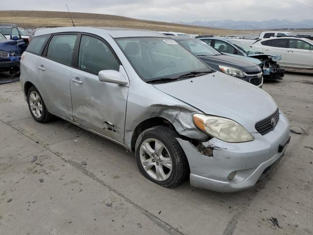 2T1KR30E67C636675 - 2007 TOYOTA COROLLA MA XR SILVER photo 4