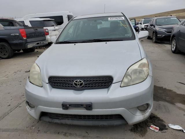 2T1KR30E67C636675 - 2007 TOYOTA COROLLA MA XR SILVER photo 5