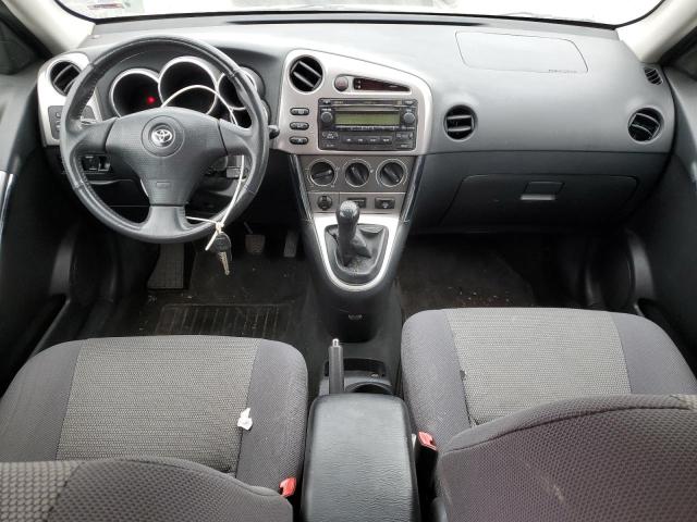 2T1KR30E67C636675 - 2007 TOYOTA COROLLA MA XR SILVER photo 8