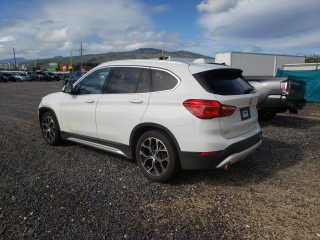 WBXJG9C09L5P71471 - 2020 BMW X1 XDRIVE28I WHITE photo 2