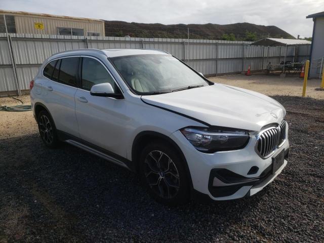 WBXJG9C09L5P71471 - 2020 BMW X1 XDRIVE28I Белый фото 4