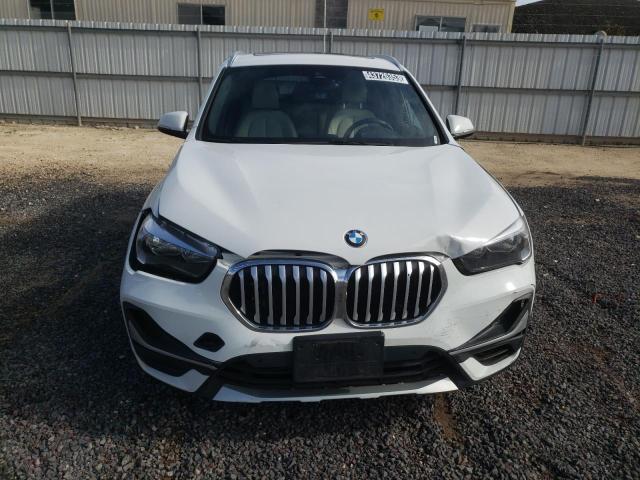 WBXJG9C09L5P71471 - 2020 BMW X1 XDRIVE28I WHITE photo 5