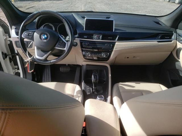 WBXJG9C09L5P71471 - 2020 BMW X1 XDRIVE28I Белый фото 8