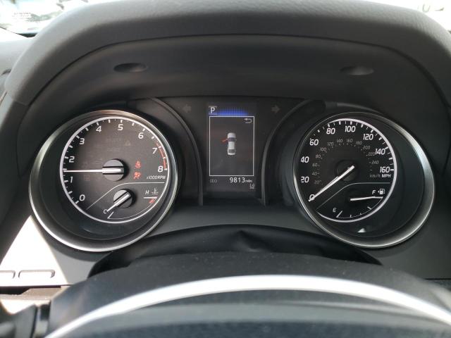 4T1G11AK4PU738318 - 2023 TOYOTA CAMRY SE NIGHT SHADE BLACK photo 9