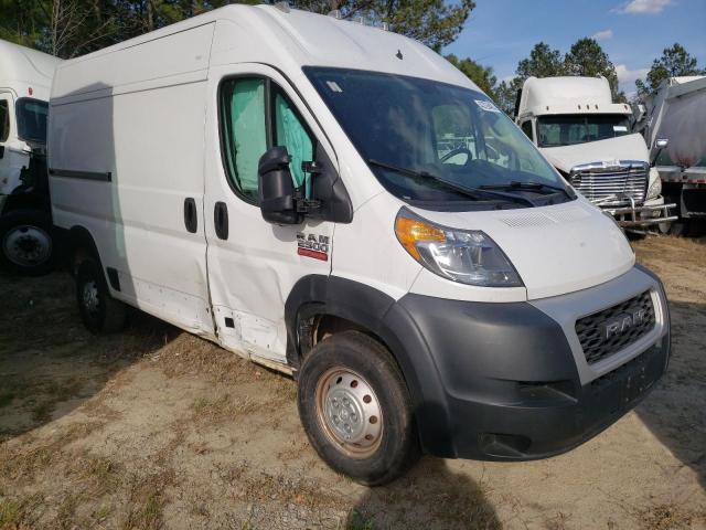 3C6TRVCG2KE526558 - 2019 RAM PROMASTER 2500 HIGH WHITE photo 4