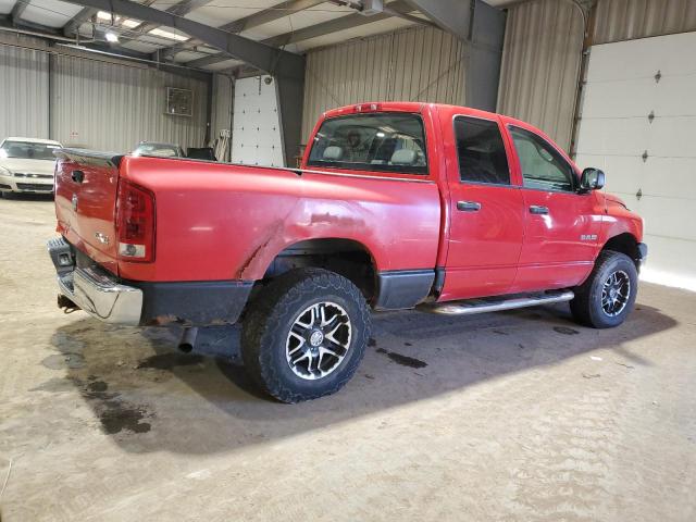 1D7HU18N36S608045 - 2006 DODGE RAM 1500 ST RED photo 3