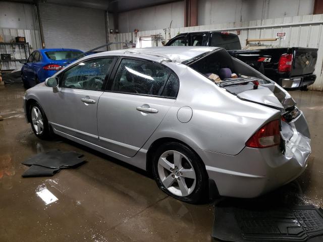 19XFA1F67AE019453 - 2010 HONDA CIVIC LX-S Արծաթագույն լուսանկար 2
