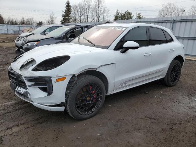 WP1AG2A51MLB51826 - 2021 PORSCHE MACAN GTS WHITE photo 1