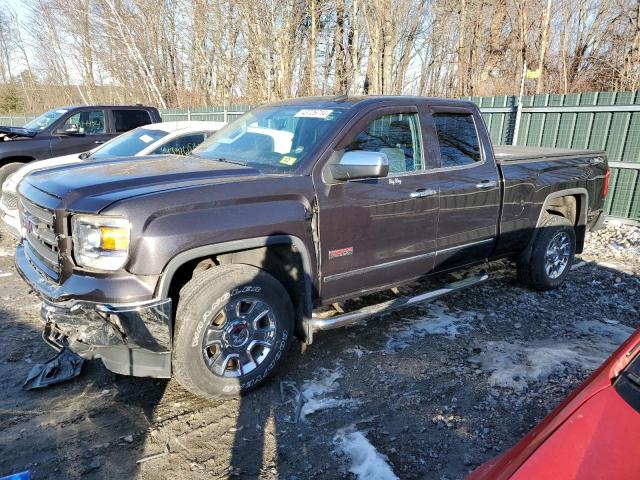 2014 GMC SIERRA K1500 SLE, 