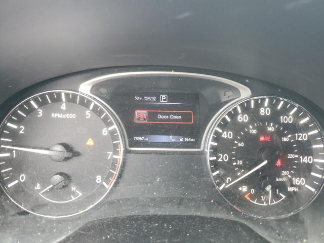 5N1DR2MM1HC660151 - 2017 NISSAN PATHFINDER S BLUE photo 9