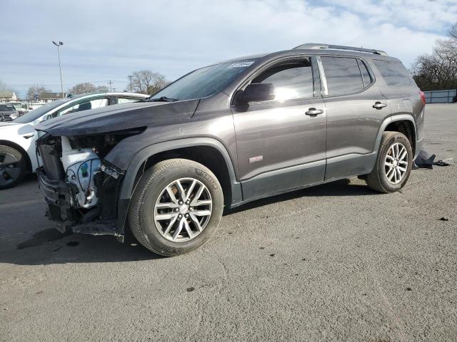 1GKKNTLS0HZ285660 - 2017 GMC ACADIA ALL TERRAIN GRAY photo 1