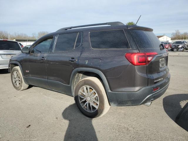 1GKKNTLS0HZ285660 - 2017 GMC ACADIA ALL TERRAIN GRAY photo 2