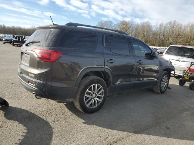 1GKKNTLS0HZ285660 - 2017 GMC ACADIA ALL TERRAIN GRAY photo 3