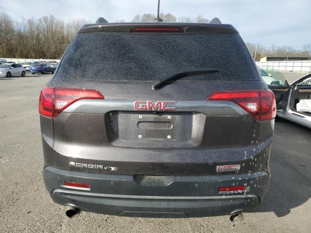 1GKKNTLS0HZ285660 - 2017 GMC ACADIA ALL TERRAIN GRAY photo 6