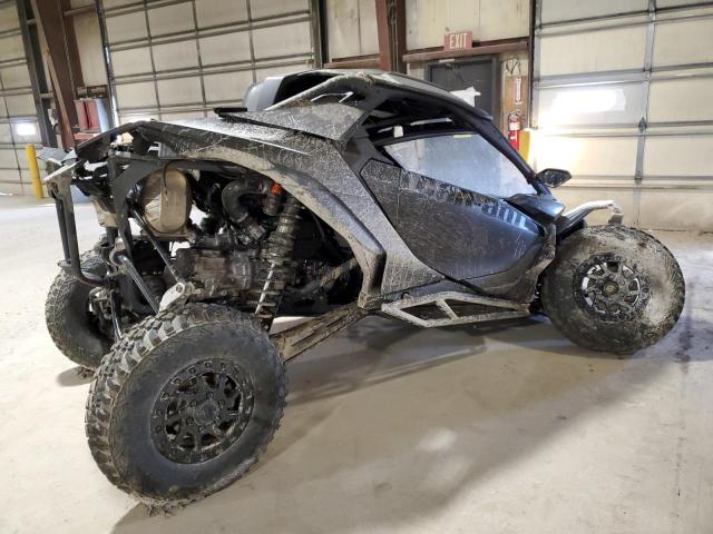 3JB8XAT40RE005144 - 2024 CAN-AM MAVERICK X RS BLACK photo 4