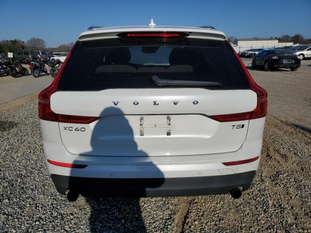 LYV102RK7JB087663 - 2018 VOLVO XC60 T5 WHITE photo 6