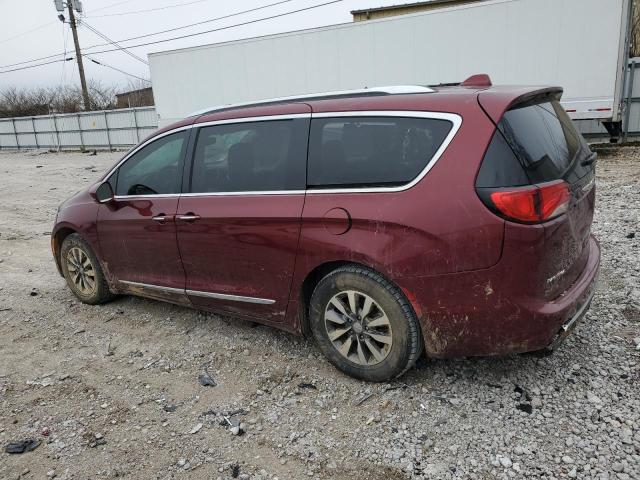 2C4RC1EG3LR257500 - 2020 CHRYSLER PACIFICA TOURING L PLUS BURGUNDY photo 2
