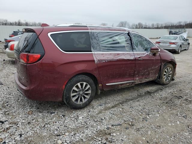 2C4RC1EG3LR257500 - 2020 CHRYSLER PACIFICA TOURING L PLUS BURGUNDY photo 3