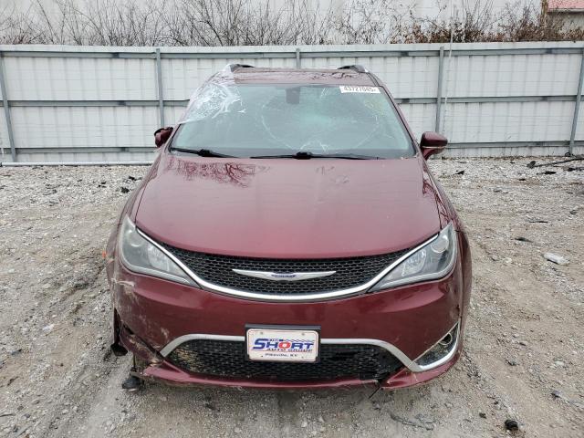 2C4RC1EG3LR257500 - 2020 CHRYSLER PACIFICA TOURING L PLUS BURGUNDY photo 5