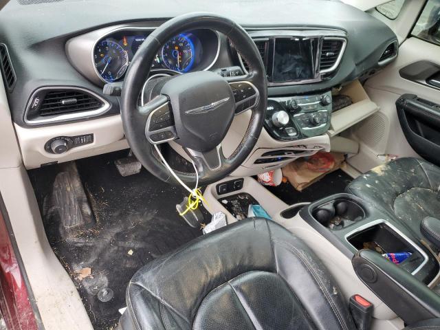 2C4RC1EG3LR257500 - 2020 CHRYSLER PACIFICA TOURING L PLUS BURGUNDY photo 8