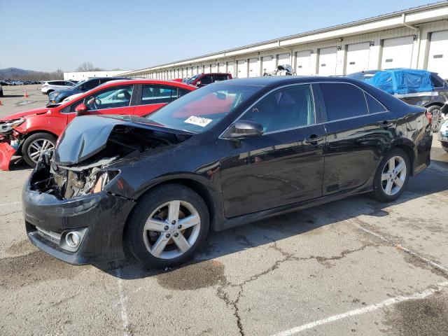 2012 TOYOTA CAMRY BASE, 