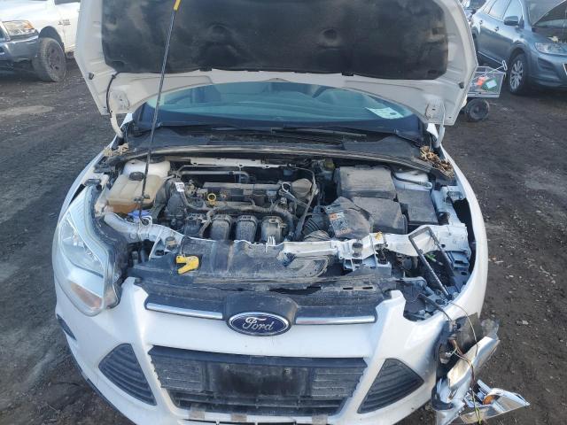 1FADP3K24EL362728 - 2014 FORD FOCUS SE WHITE photo 11