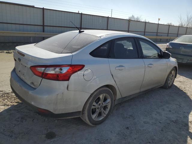 1FADP3F28DL159320 - 2013 FORD FOCUS SE WHITE photo 3