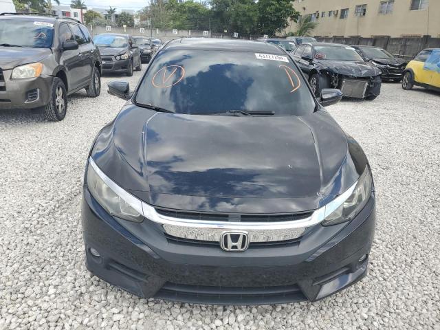 2HGFC1F32GH645958 - 2016 HONDA CIVIC EX BLACK photo 5