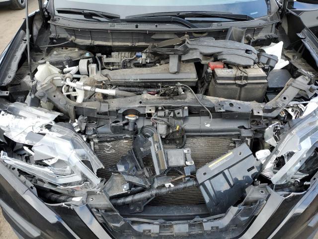 5N1AT2MV5KC840267 - 2019 NISSAN ROGUE S BLACK photo 11