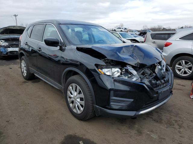 5N1AT2MV5KC840267 - 2019 NISSAN ROGUE S BLACK photo 4